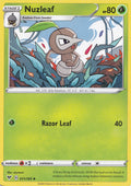 Nuzleaf 011/185 EN (NM)