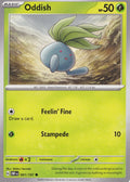 Oddish 001/197 OBF EN (NM)