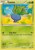 Oddish 1/98 EN (LP)