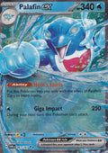 Palafin ex 061/167 TWM EN HOLO (NM)