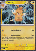 Pawmo Uncommon 075/193 PAL ENG 2023 (NM)