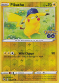 Pikachu 028/078 PGO ENG 2022 (NM)