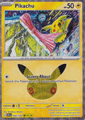 Pikachu 032/128 30C EN HOLO (NM)