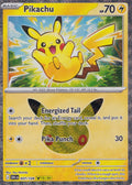 Pikachu 037/128 30C EN HOLO (NM)