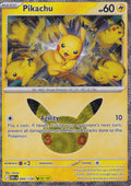 Pikachu 044/128 30C EN HOLO (NM)