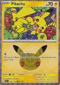 Pikachu 048/128 30C EN HOLO (NM)