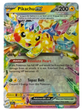Pikachu ex 057/191 SCR ENG 2024 (NM)