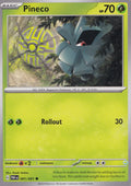 Pineco 001/091 PAF ENG 2024 (NM)