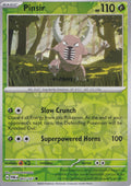 Pinsir 003/167 TWM ENG 2024 RH (NM)