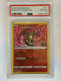 Radiant Charizard 011/078 PGO EN PSA 10