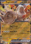 Regirock ex 101/182 DRI ENG 2025 (NM)