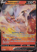 Reshiram V 024/195 ENG 2022 (NM)