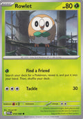 Rowlet 010/088 POR EN (NM)