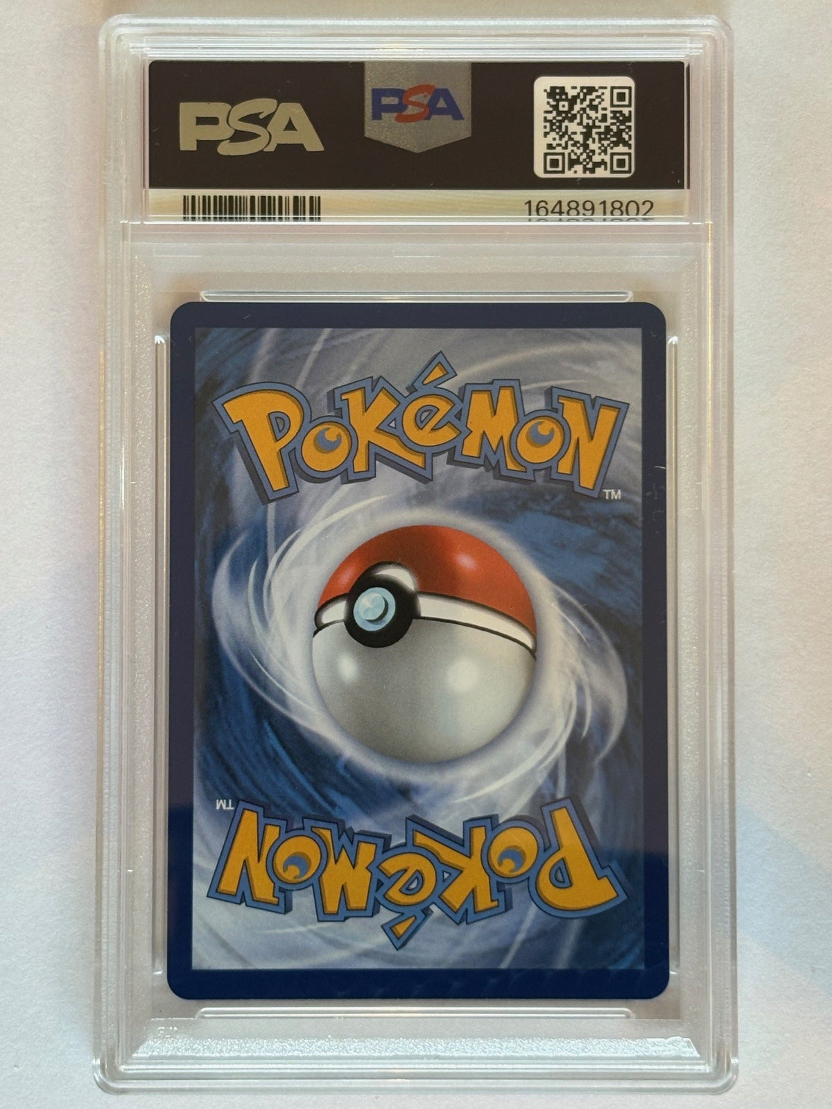 Roxie’s Performance 112/086 CRI EN PSA 9