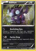 Sableye 044/098 AOR ENG 2015 (NM)