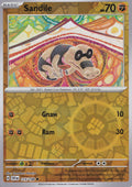 Sandile 115/198 SVI EN RH (NM)