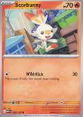 Scorbunny 026/132 MEG ENG 2025 (NM)