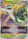 Serperior VSTAR Rare 008/195 SIT ENG 2022 (NM)
