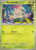 Shroomish 003/198 SVI EN (NM)