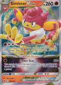 Simisear VSTAR 023/159 LOR ENG 2022 (NM)