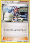 Skyla 134/149 BCR ENG 2012 (NM)