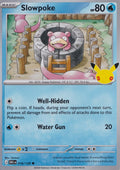 Slowpoke 016/128 30C EN (NM)