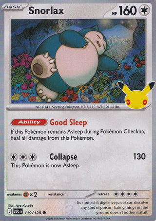 Snorlax