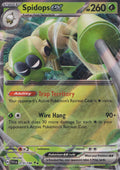 Spidops ex 019/198 SVI ENG 2023 (NM)