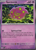 Spiritomb 035/084 PBL EN HOLO (NM)