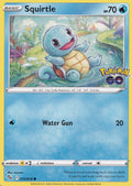 Squirtle 015/078 PGO ENG 2022 (NM)