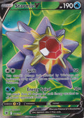 Starmie V 166/189 ASR ENG 2022 (NM)