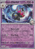 Steven's Claydol 084/182 DRI ENG 2025 (NM)