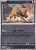 Tauros 069/086 CRI ENG 2026 (NM)