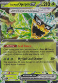 Teal Mask Ogerpon ex 012/131 PRE ENG 2025 (NM)
