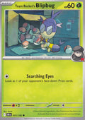 Team Rocket’s Blipbug 015/182 DRI EN (NM)