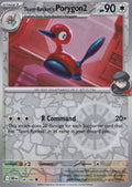 Team Rocket’s Porygon2 154/182 DRI EN REVERSE HOLO (NM)