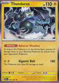 Thundurus 070/197 OBF ENG 2023 (NM)