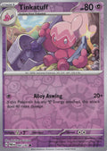 Tinkatuff 084/182 PAR EN REVERSE HOLO (NM)