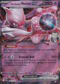 TR Mewtwo ex 081/182 DRI ENG 2025 (NM)