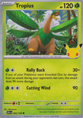 Tropius 005/128 30C EN HOLO (NM)
