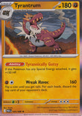 Tyrantrum 045/088 POR ENG 2026 (NM)