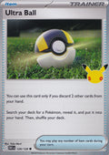 Ultra Ball 128/128 30C EN (NM)