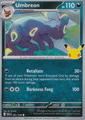 Umbreon 091/128 30C EN HOLO (NM)