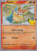 Victini 013/128 30C EN HOLO (NM)