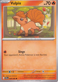 Vulpix 008/086 ENG 2026 (NM)