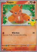 Vulpix 009/128 30C EN HOLO (NM)