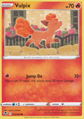 Vulpix 017/195 SIT ENG 2022 (NM)