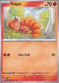 Vulpix 026/167 TWM ENG 2024 (NM)