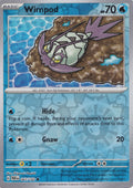 Wimpod 047/182 PAR EN REVERSE HOLO (NM)