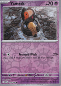Yamask 039/086 WHT EN REVERSE HOLO (NM)